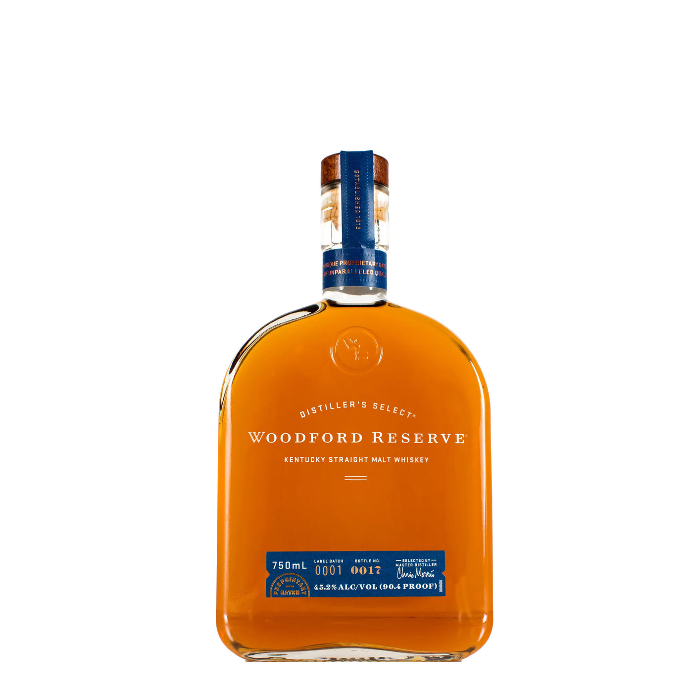 Woodford Reserve Straight Malt Whiskey