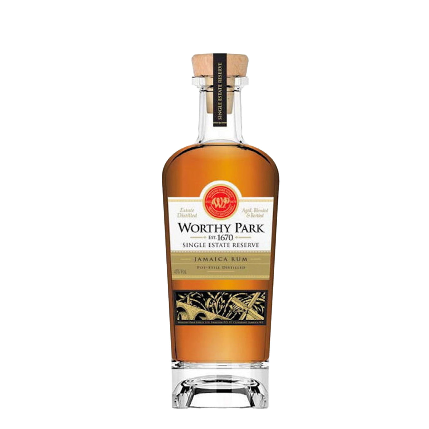 Worthy Park Single Estate Reserve Rum