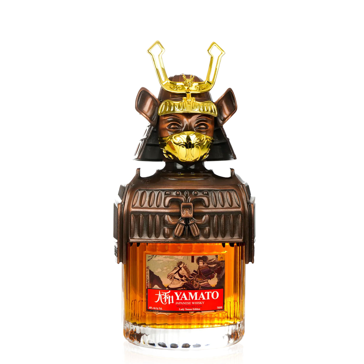 Yamato Lady Tomoe Whisky