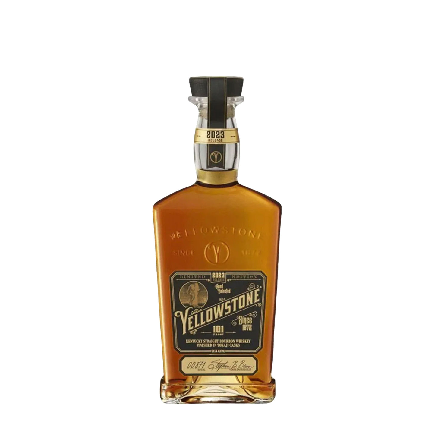 Yellowstone 2023 Bourbon Whiskey