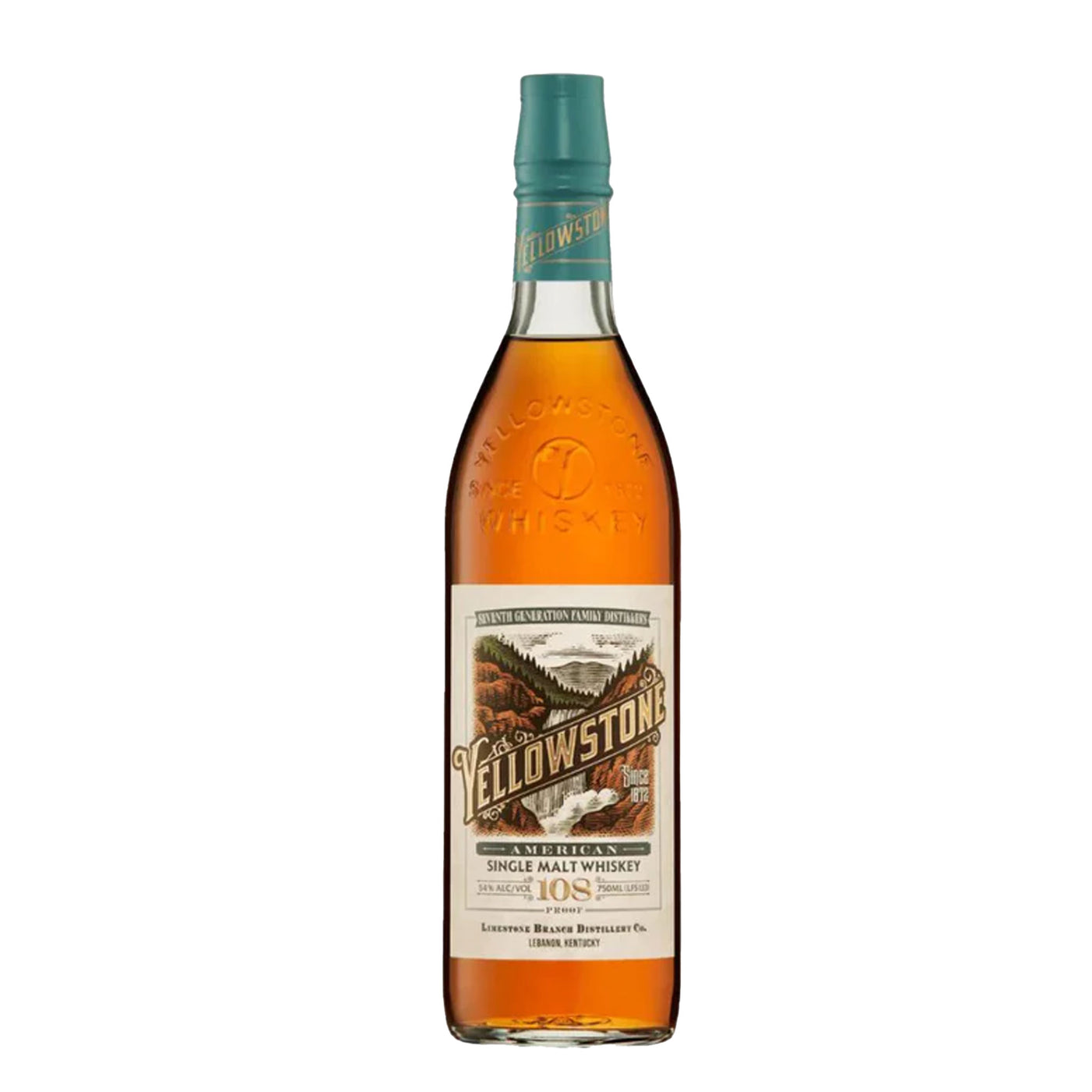 Yellowstone Single Malt Whiskey