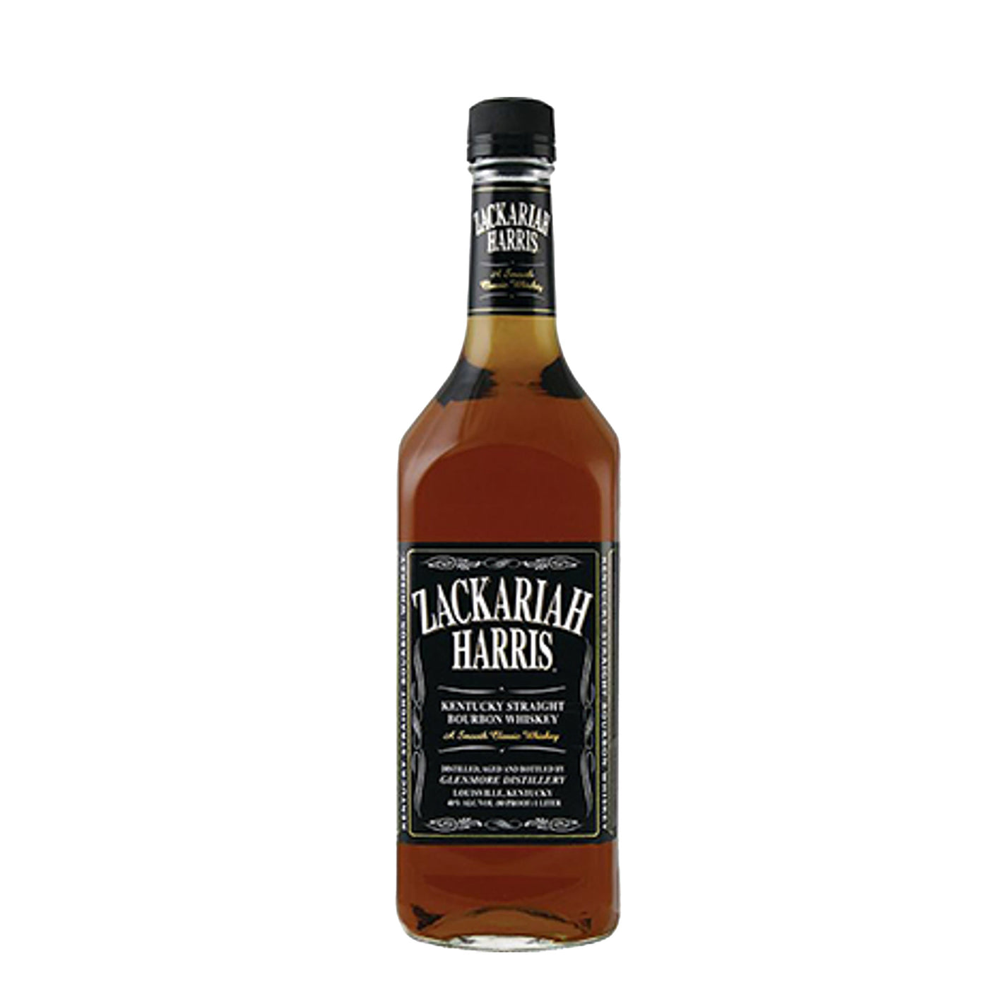 Zachariah Harris Bourbon Whiskey