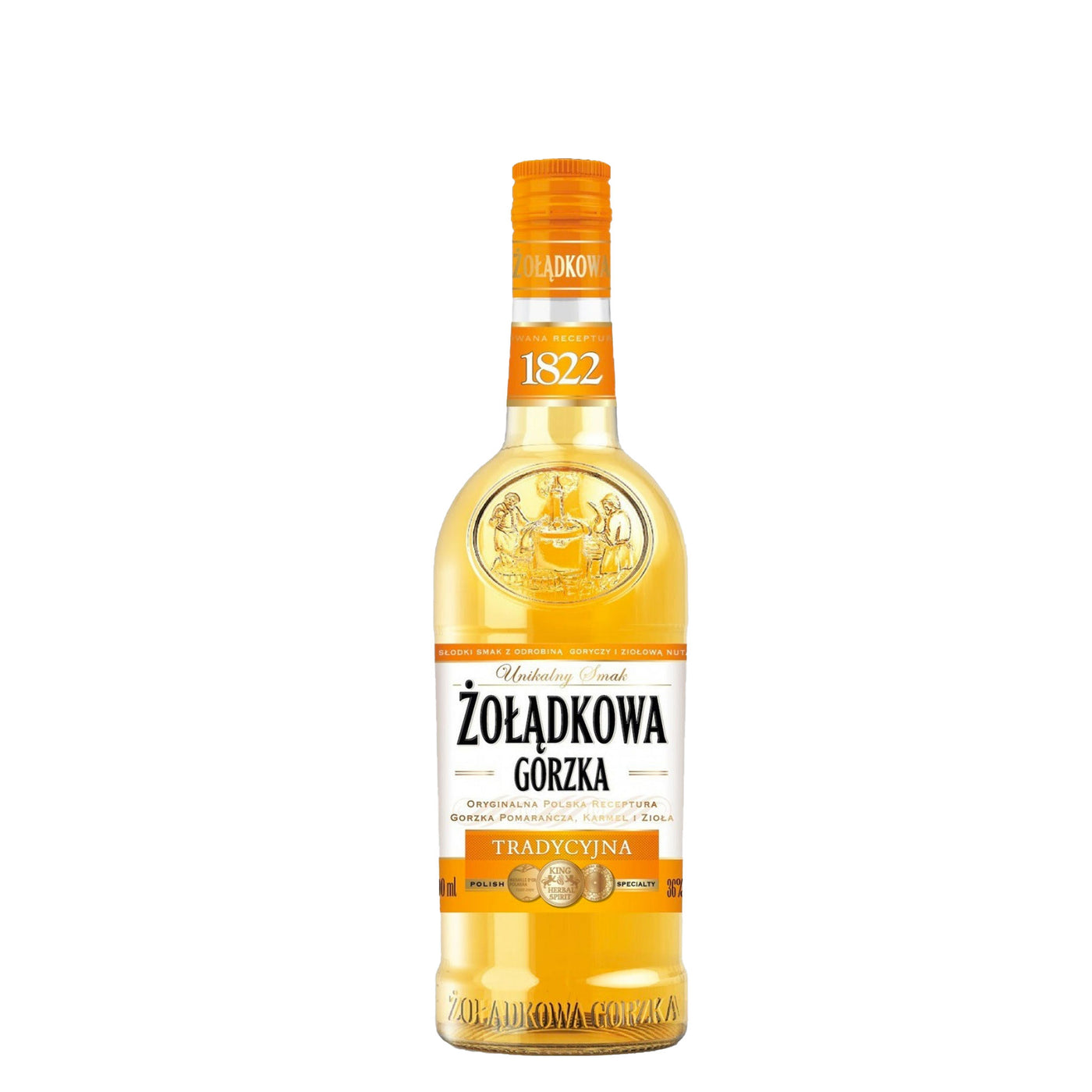 Zoladkowa Gorzka Traditional Liqueur