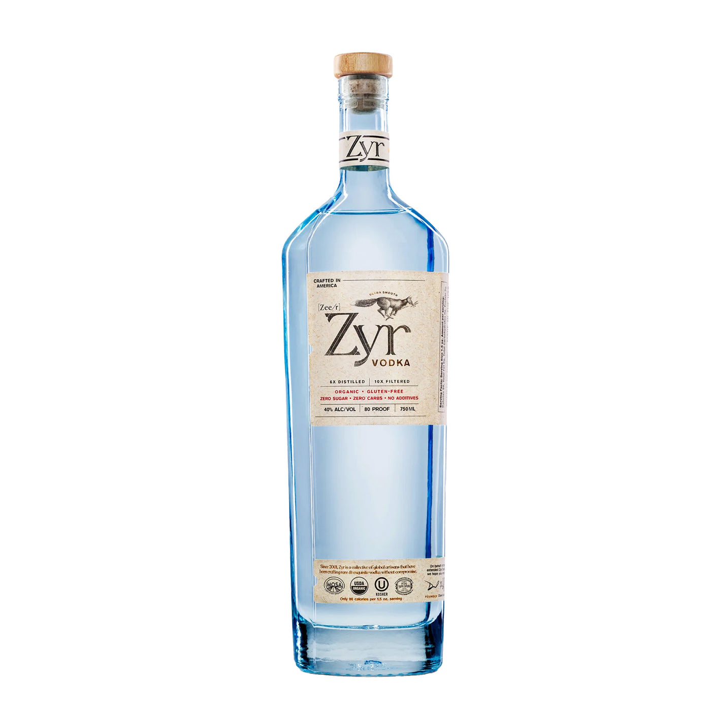 Zyr Vodka