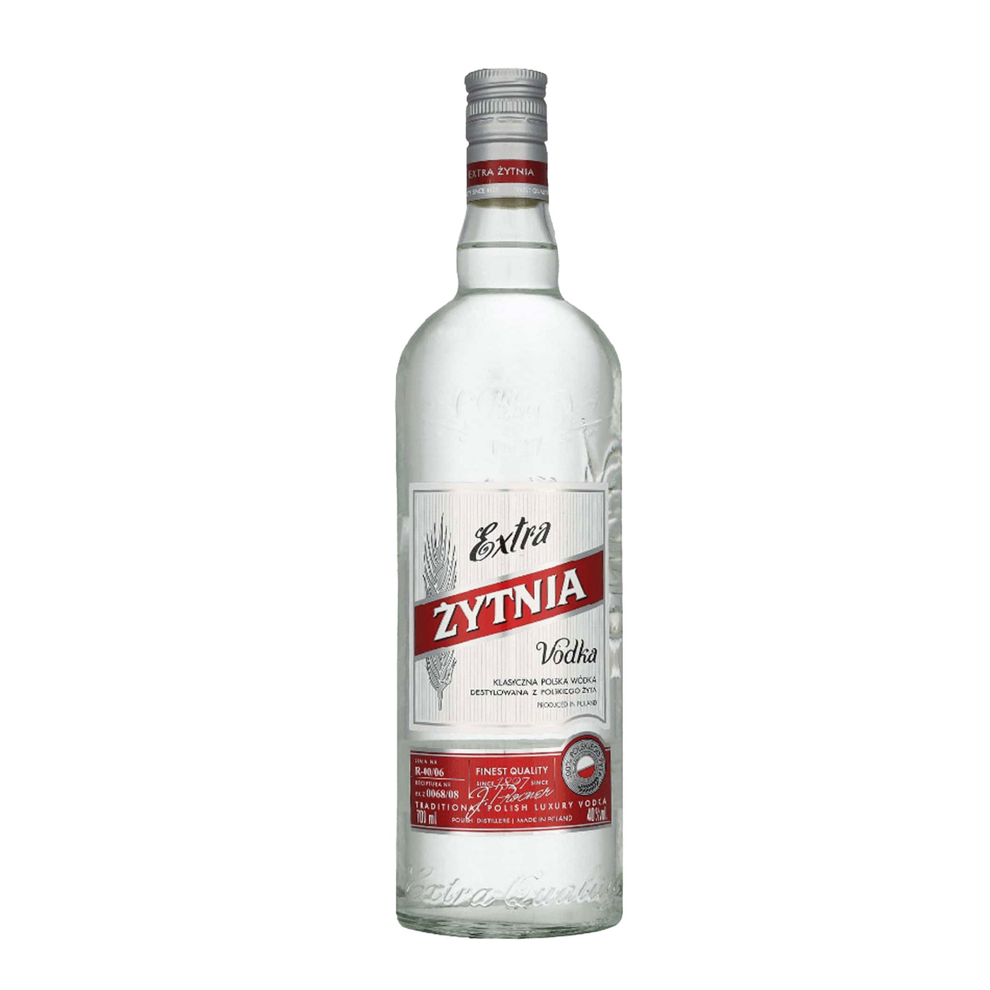Zytnia Extra Vodka