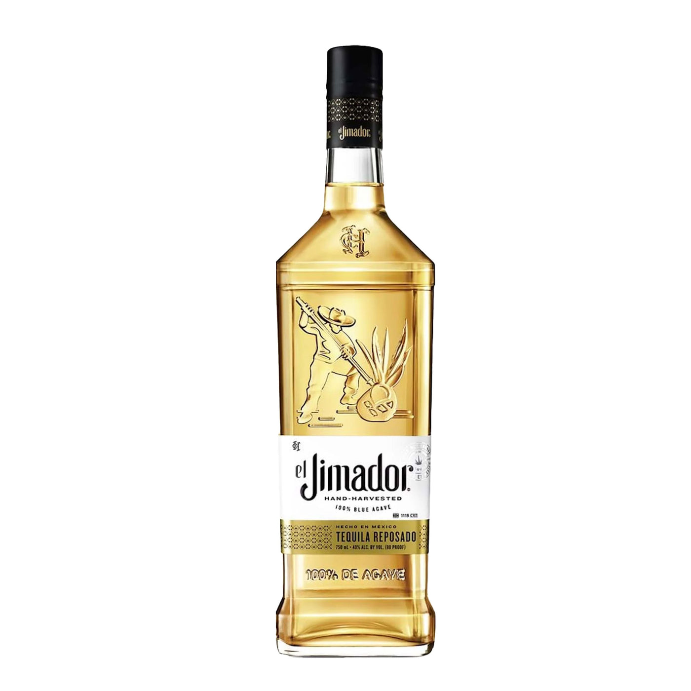 El Jimador Reposado Tequila