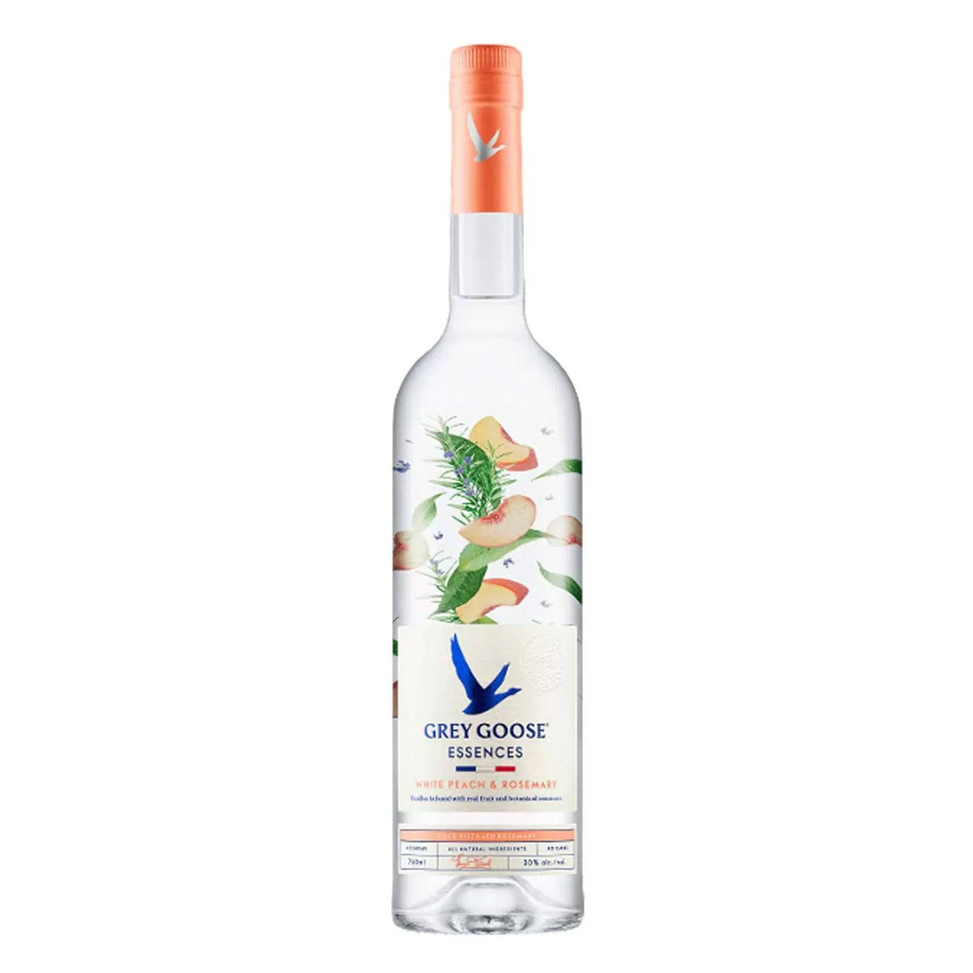 Grey Goose Essences White Peach Rosemary