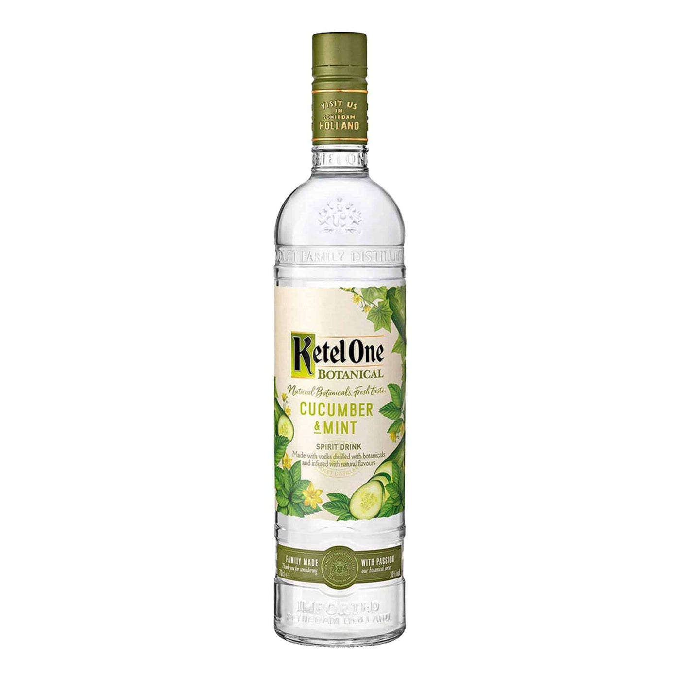 Ketel One Botanical Cucumber Mint