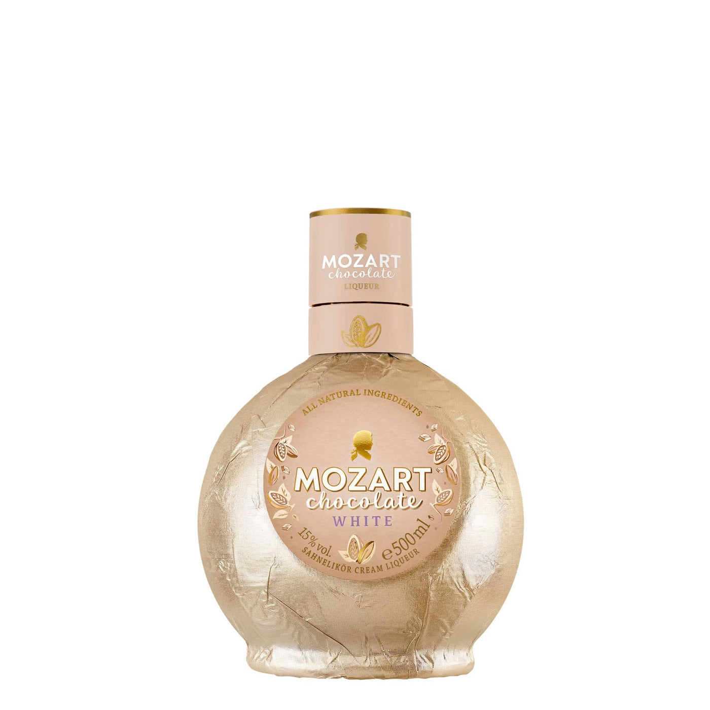 Mozart White Chocolate Liqueur