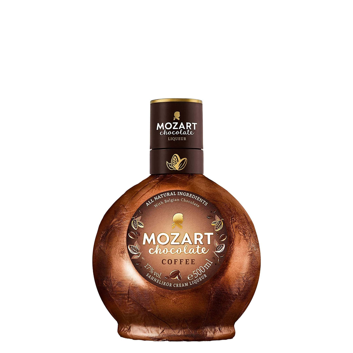 Mozart Chocolate Coffee Cream Liqueur
