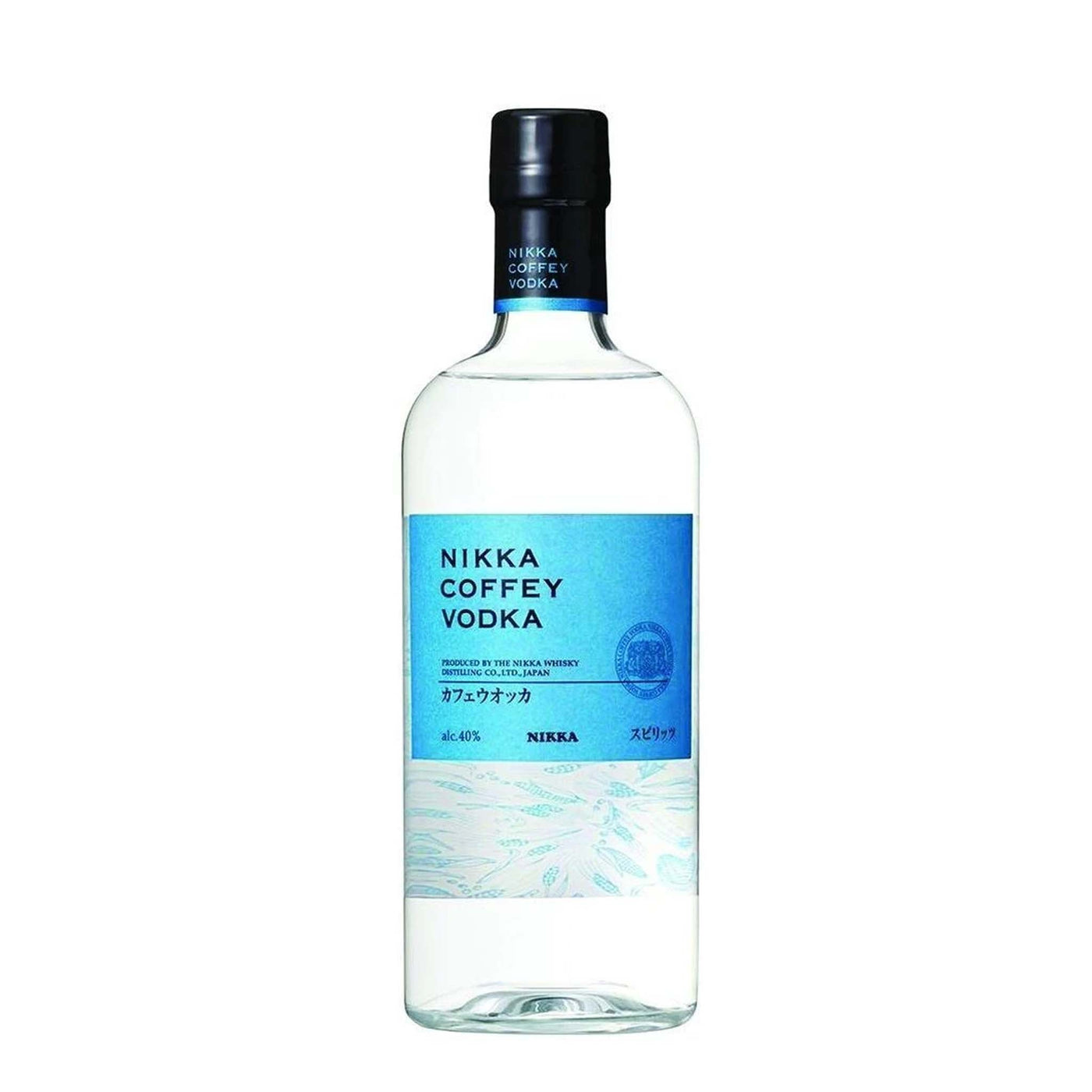 Nikka Coffey Vodka