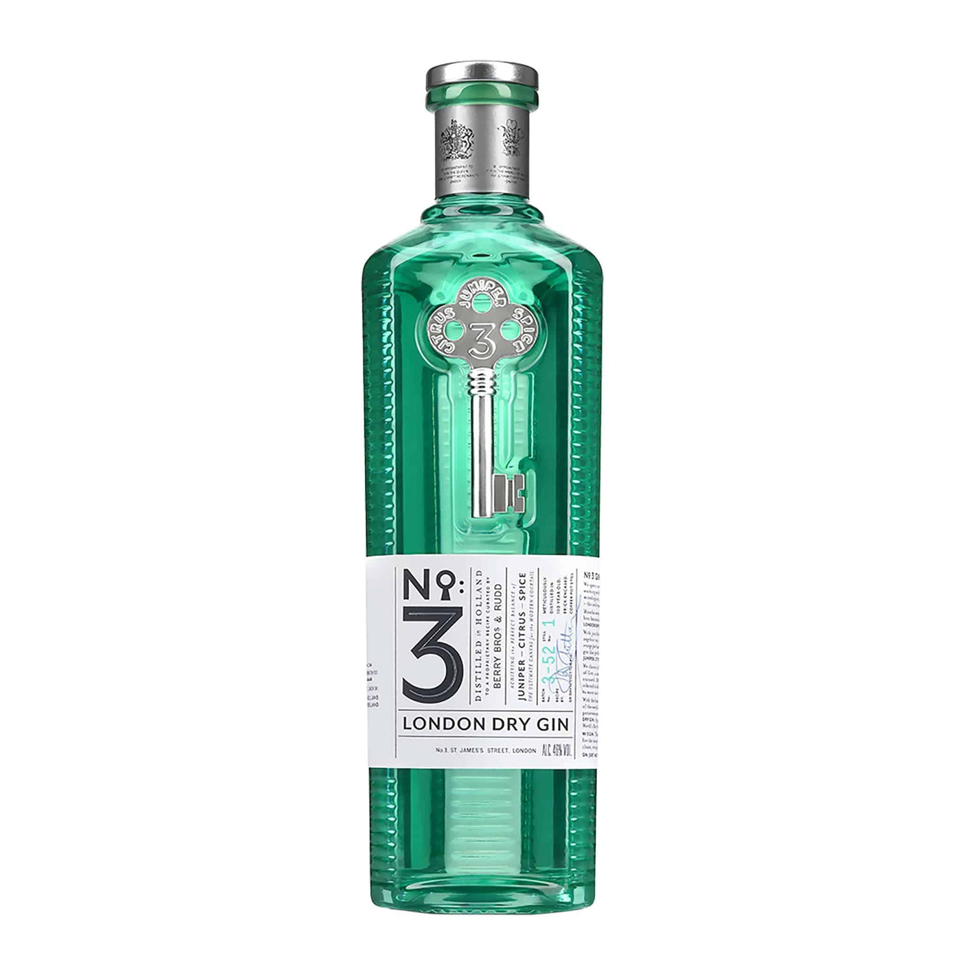 No.3 Gin London Dry