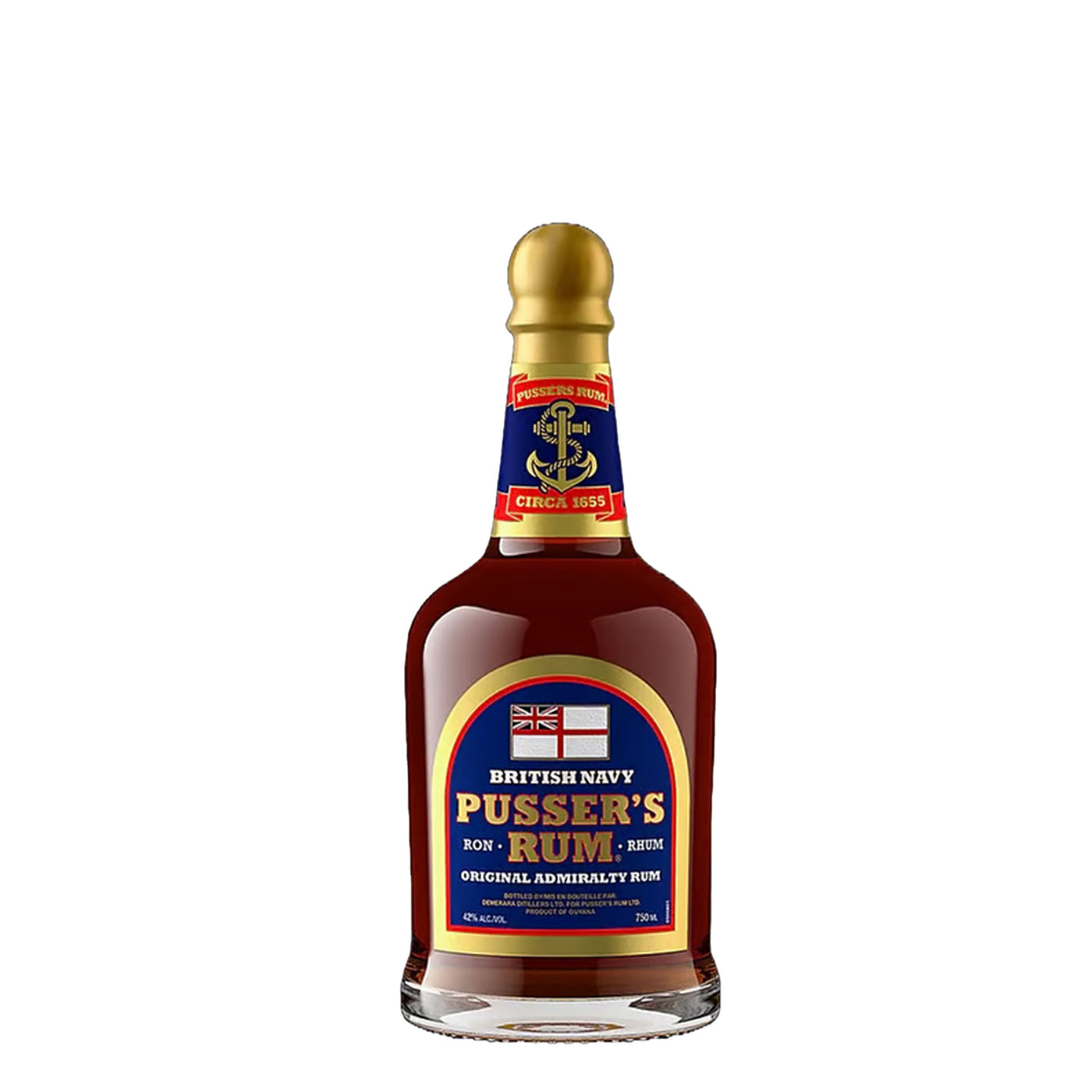 Pussers Navy Rum